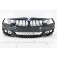 Бампер передняя передний м пакет bmw 4 f32 f33 f36