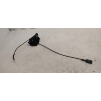 Замок дверь левый передняя renault modus 219246 8200219246 4 контакты
