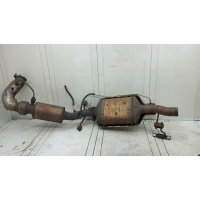 Filtr Cząstek stałych DPF KATALIZATOR Range Rover Evoque 2.2D 224DT