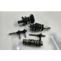 Кпп husqvarna эти 610