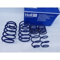 Пружины понижающие hyundai i20 14-19 h r