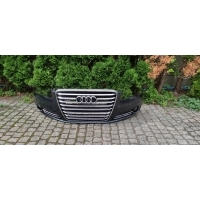 Audi a8 d4 передняя бампер передний przedlift ew . ly8x lx7u s8 w12 i рестайлинг