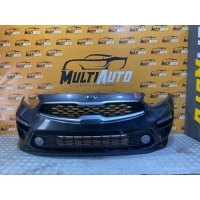 Бампер Перед. KIA Cerato 4 2019- 86511M6000