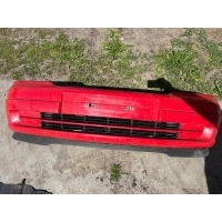 Opel astra ii г 2 бампер передняя передний в сборе цвет y547