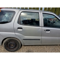 Дверь правая задняя subaru justy ignis zcc 03-08