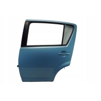 Дверь левый задняя subaru justy iv 07-