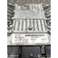 Блок управления двигателем Ford S-Max 2009 7g9112a650yj