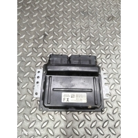 Блок управления двигателем Nissan Primera 2002 mec37050