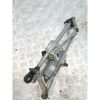 Механизм стеклоочистителя (трапеция дворников) Opel Corsa 2007 13182340