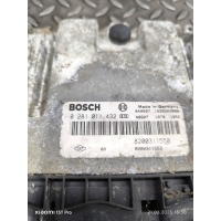 Блок управления двигателем Renault Master 2005 0281011432