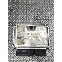 Блок управления двигателем Volkswagen Sharan 2004 038906019bh