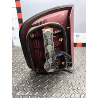 Фонарь задний правый Skoda Fabia 2005 6y9945112b
