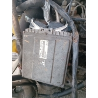 Блок управления двигателем Renault Midlum 2001 0281010966