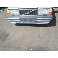 Volvo 740 760 x бампер передняя 84-89 4d в сборе юбка заглушка