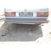 Volvo 740 760 x бампер задняя 84-89 4d в сборе