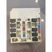 Модуль комфорта bsi уч upc skrzynka nissan micra iii k12 284b7ax615