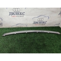 накладка заднего бампера VW Touareg 2002-2010 25.11.2005 7L6807787