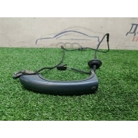 ручка двери наружная VW Touareg 2002-2010 25.11.2005 7L6837205