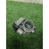 заслонка дроссельная электрическая VW Touareg 2002-2010 25.11.2005 4E0145950J