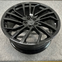 4× колесо алюминиевая audi oe audi a5 s5 rs5 9.0