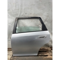Honda civic 7 vii хэтчбек 5d дверь задняя левая левый задняя nh623m