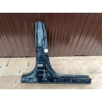 Порог со стойкой Toyota Camry XV50 2011-2017 6141133040