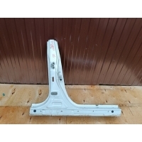 Порог со стойкой Toyota Camry XV55 2017 6141133040