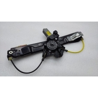 Стеклоподъемник электрический Land Rover Range Rover Evoque L538 2011-2018 LR026717, BJ3227000AC, LR031660