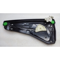 Стеклоподъемник электрический Land Rover Discovery L319 2009-2017 LR013872, AH2227001AA