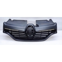 Решетка радиатора Renault Logan L8 2014> 623105727R, 623107605R