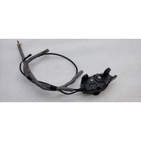 Замок двери багажника BMW X5 F15 2013 51247183196, 7183196