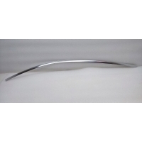Молдинг двери Mercedes-Benz S-Class W222 2013-2020 A2226980280, A2226989600, 2226980280