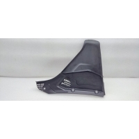 Водосток лобового стекла (жабо) BMW 5-Series F10 F11 2009 51716987605, 64319211887