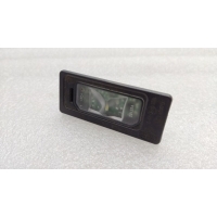 Плафон подсветки номера Land Rover Discovery Sport L550 2014-2022 LR067243, T4N3071, T2H24328
