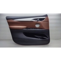 Обшивка двери BMW X5 F15 2013-2018 51417484729