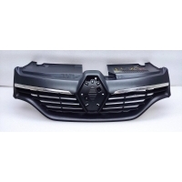 Решетка радиатора Renault Logan L8 2014> 623105727R, 623107605R