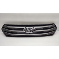 Решетка радиатора Hyundai Creta GS 2015-2021 86350M0000, 86351M0000