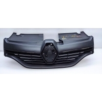 Решетка радиатора Renault Logan L8 2014> 623105727R, 623107605R
