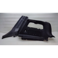 Обшивка багажника Mercedes-Benz A-Class W176 2012-2018 A1766901641, A17669016419E07, 1766901641