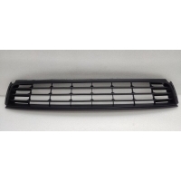 Решетка бампера центральная Volkswagen Polo 614 2009-2020 6RU853677