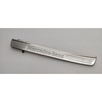 Накладка порога Mercedes-Benz S-Class W222 2013-2020 A2226803335, A2226809335, 2226803335
