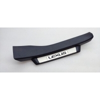 Накладка порога Lexus GS350 L10 2013 6793030060C0, 6793030060, 6793030061C0
