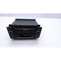 Магнитола Lexus GS350 GRL15 2013 8612030A80C0