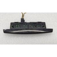 Дисплей информационный Mercedes-Benz E-Class W212 2009-2016 A0015424623, 0015424623