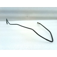 Патрубок системы охлаждения BMW 5-Series F10 F11 2009 17122284338