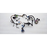 Проводка отопителя Porsche Cayenne 955 2006 7L0971565A, 7L0971565B