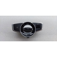 Переключатель света фар Mercedes-Benz E-Class W213 2016 A2229055508, A2139053003