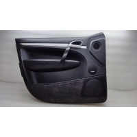 Обшивка двери Porsche Cayenne 955 2002-2007 95555511105, 7L5867011, 95555511105PBS