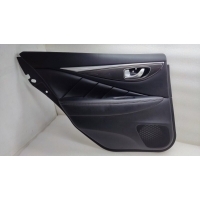 Обшивка двери Infiniti Q50 V37 2013-2021 829014GA0A, 829014GH8A