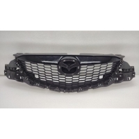 Решетка радиатора Mazda CX-5 KE 2011-2017 KD4550710D, KD45-50-710D